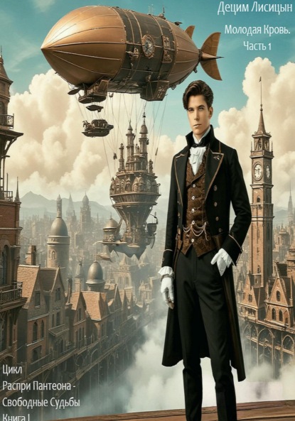 

Молодая Кровь. Часть 1