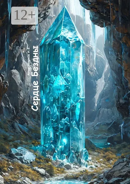 Обложка книги Сердце Бездны, Игорь Владимирович Новиков