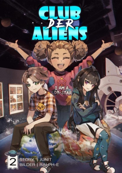Club der Aliens - Band 2