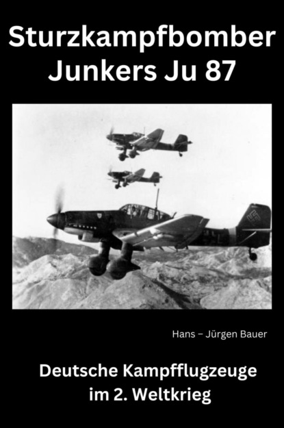 Sturzkampfbomber Junkers Ju 87