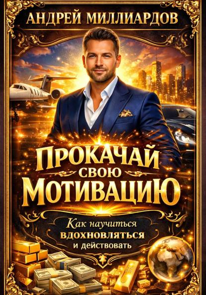 Прокачай свою мотивацию. Как научиться вдохновляться и действовать