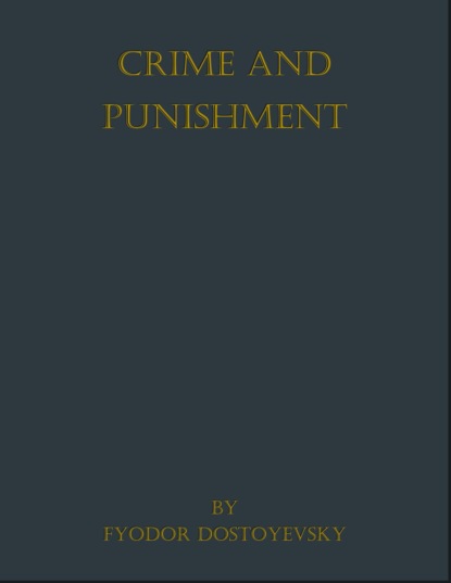 Crime and Punishment