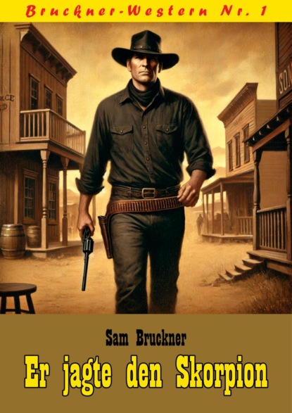 Er jagte den Skorpion