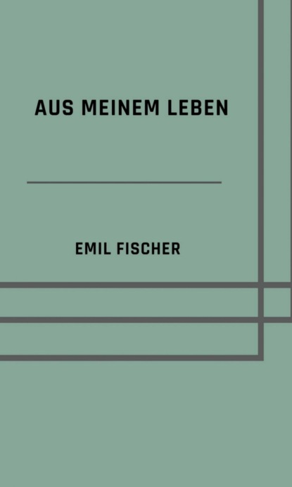 Aus meinem Leben