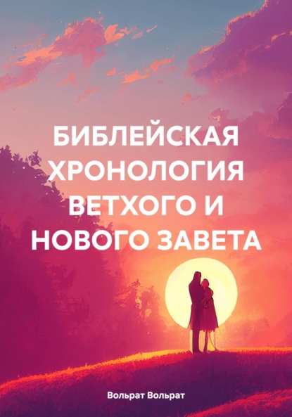 

Библейская хронология Ветхого и Нового Завета