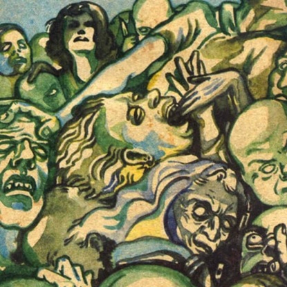 КУЛЬТОВЫЙ ПОСТАПОК С ХИЩНЫМИ РАСТЕНИЯМИ / "День Триффидов". Джон Уиндем