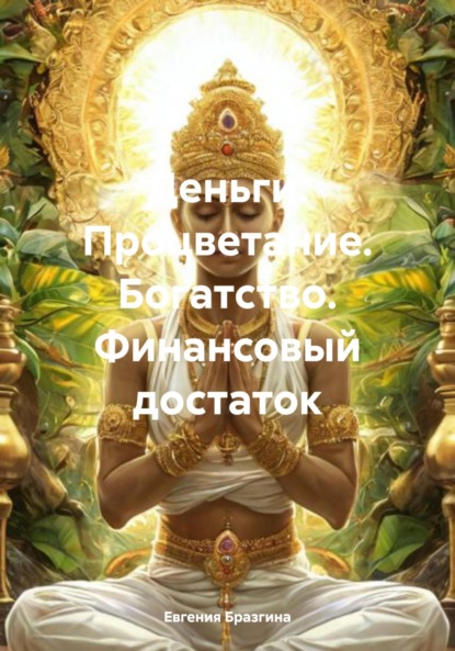 

Деньги. Процветание. Богатство. Финансовый достаток