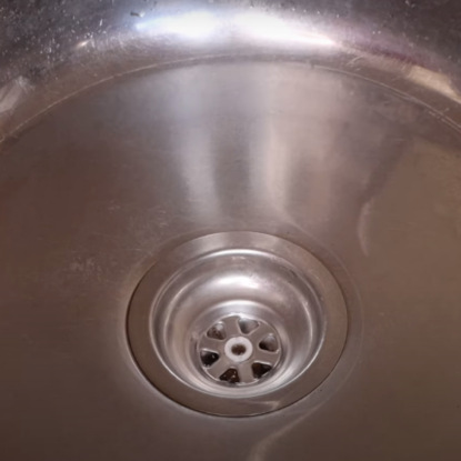 Раковина, которая решила стать озером.