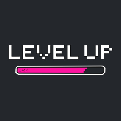 Прокачай себя. LEVEL UP