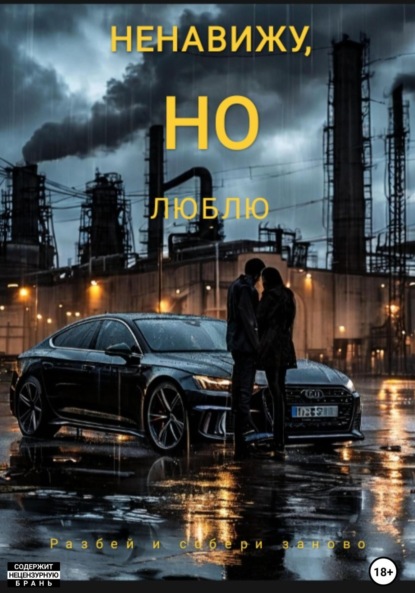 

Ненавижу, но люблю 2. Разбей и собери заново