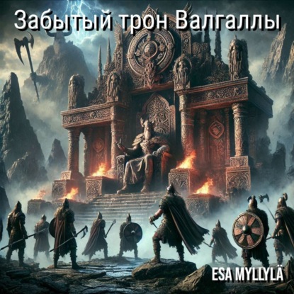 Забытый трон Валгаллы - История - Аудиокнига