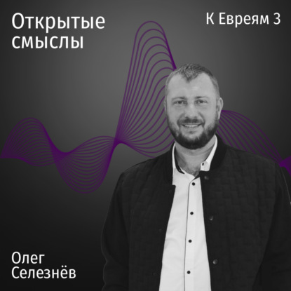 Послание к Евреям 3 глава - Олег Селезнев - ОТКРЫТЫЕ СМЫСЛЫ