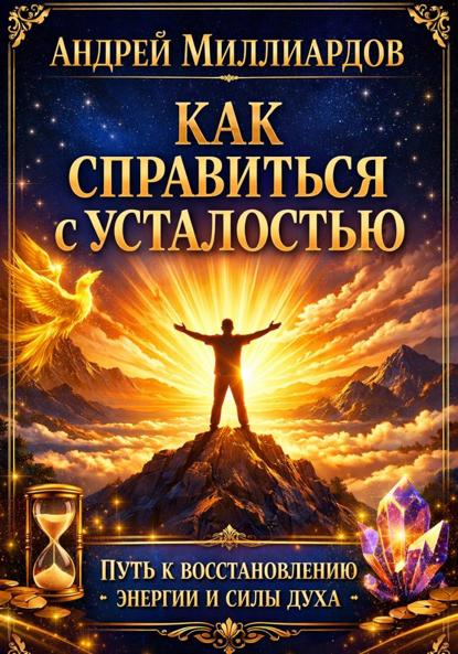 Как справиться с усталостью. Путь к восстановлению энергии и силы духа