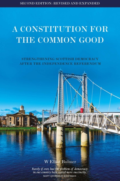 A Constitution for the Common Good