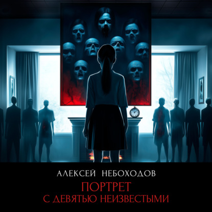 

Портрет с девятью неизвестными