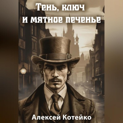 

Тень, ключ и мятное печенье