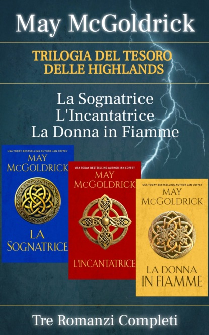 La Trilogia del Tesoro delle Highlands