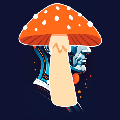 Выпуск 3. Древние гигантские грибы.