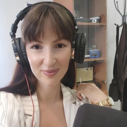 Фотограф Женя Фомина в гостях у Салют ФМ подкаста Тверь