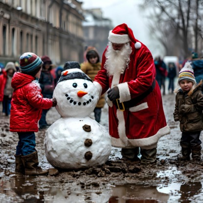 Прощай, 2024: Подводим Итоги Года в Новогоднем Подкасте!