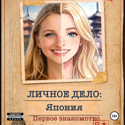 Личное дело: Япония Первое знакомство.