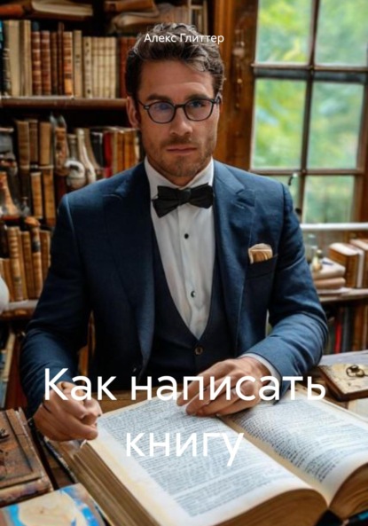 

Как написать книгу