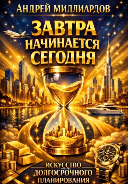 Завтра начинается сегодня. Искусство долгосрочного планирования