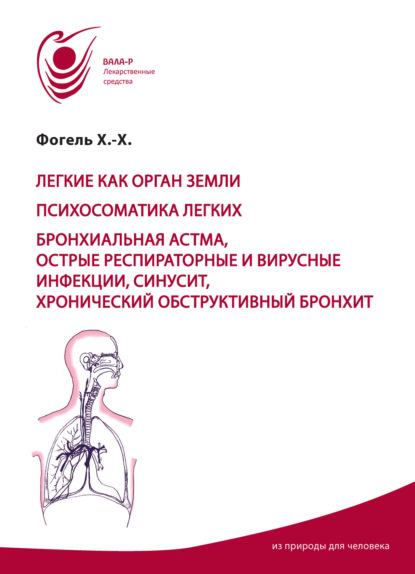 Лёгкие как орган земли. Психосоматика лёгких. Бронхиальная астма, острые респираторные вирусные инфекции, синусит, хронический обструктивный бронхит