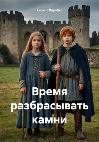 

Время разбрасывать камни