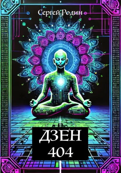 Обложка книги Дзен 404, Сергей Сергеевич Родин
