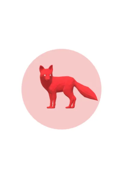 Обложка книги Свет красной Лисы, Василий Павлович Афонин