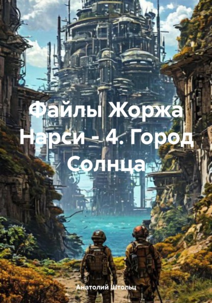 

Файлы Жоржа Нарси 4. Город Солнца