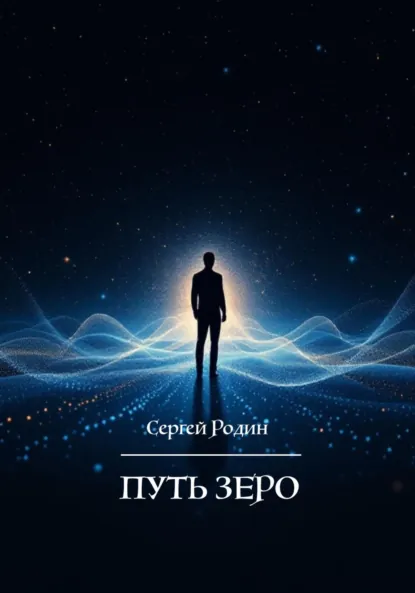 Обложка книги Путь Зеро, Сергей Сергеевич Родин