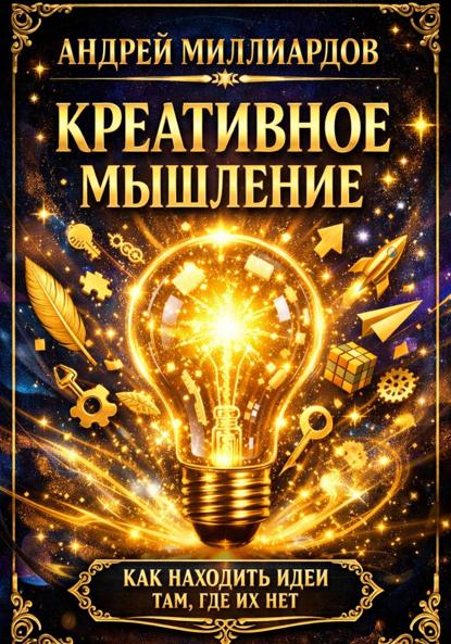 Креативное мышление. Как находить идеи там, где их нет