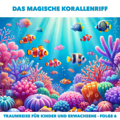 Traumreisen für Erwachsene und Kinder, Folge 6: Das magische Korallenriff