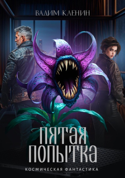 

Пятая попытка