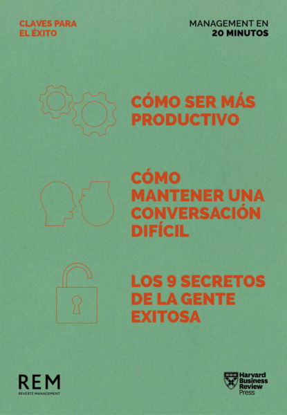 Estuche Management en 20 Minutos HBR: Claves para el éxito
