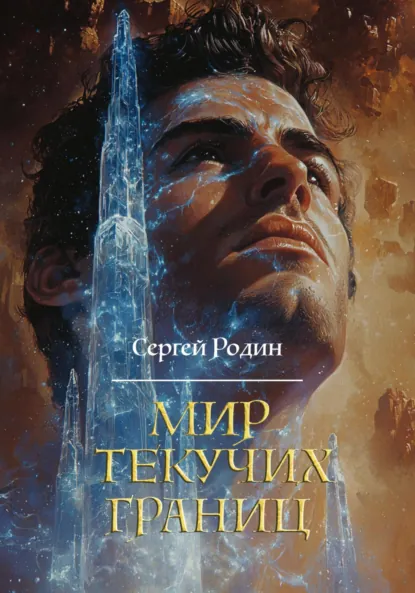 Обложка книги Мир Текучих Границ, Сергей Сергеевич Родин