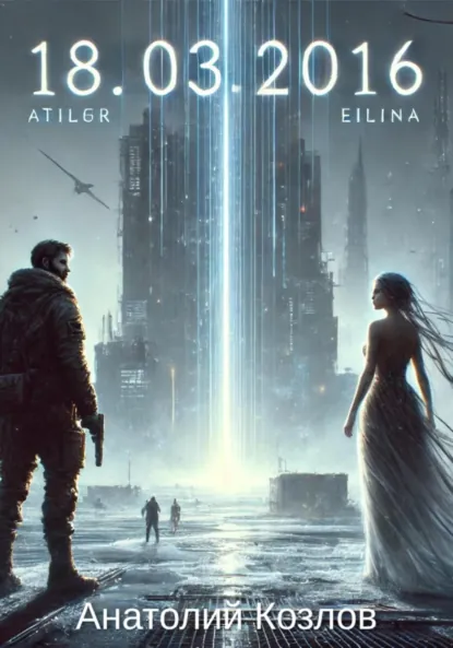 Обложка книги 18.03.2016, Анатолий Викторович Козлов