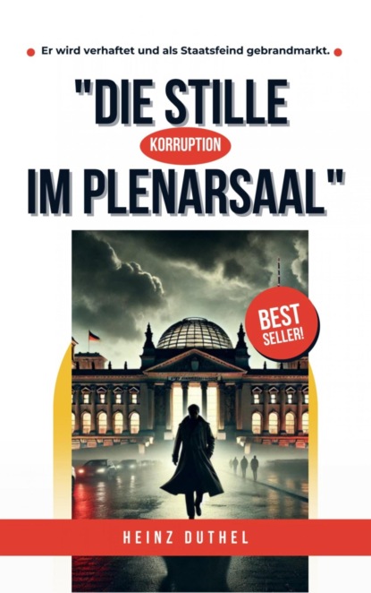 Die Stille im Plenarsaal