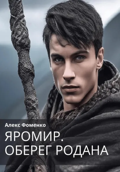 Обложка книги Яромир. Оберег Родана, Александр Фоменко