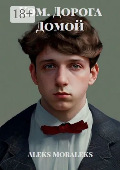 Обложка книги Кэм. Дорога Домой, Aleks Moraleks