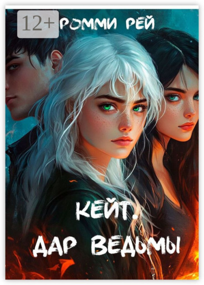 Кейт. Дар Ведьмы