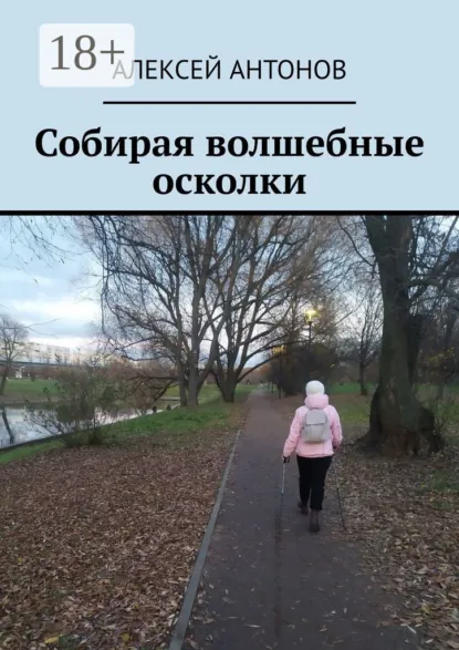 Обложка книги Собирая волшебные осколки, Алексей Антонов