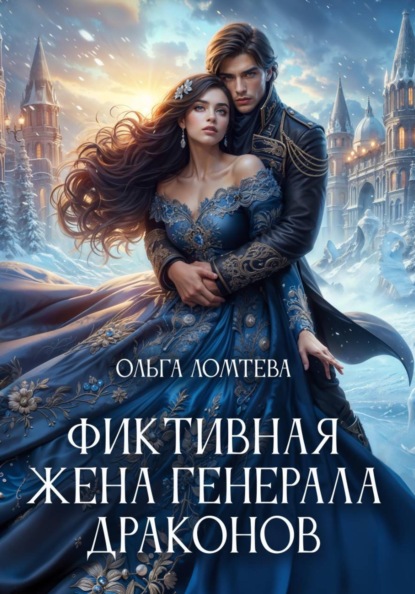 

Фиктивная жена генерала драконов