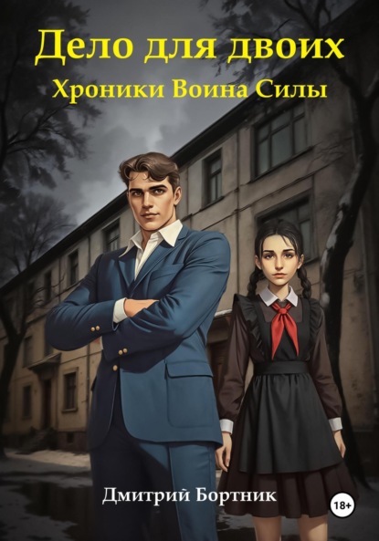 

Дело для двоих. Хроники Воина Силы. Книга 1
