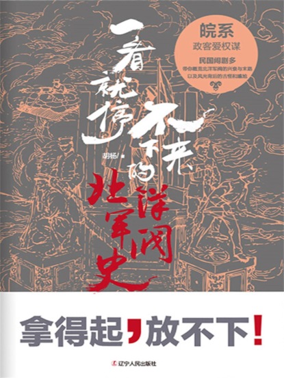一看就停不下来的北洋军阀史：皖系