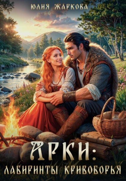 

Арки: Лабиринты Кривоборья