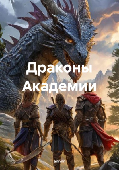 

Драконы Академии
