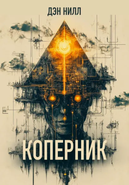 Обложка книги Коперник, Дэн Нилл